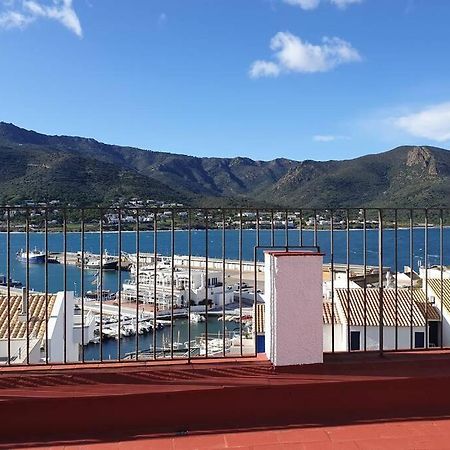 Ancora, Apartamento 2 Hab. Con Vistas Al Mar U1 El Port De La Selva Экстерьер фото
