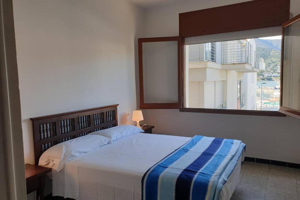 Ancora, Apartamento 2 Hab. Con Vistas Al Mar U1 El Port De La Selva Экстерьер фото