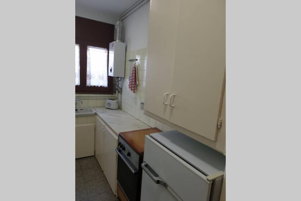 Ancora, Apartamento 2 Hab. Con Vistas Al Mar U1 El Port De La Selva Экстерьер фото