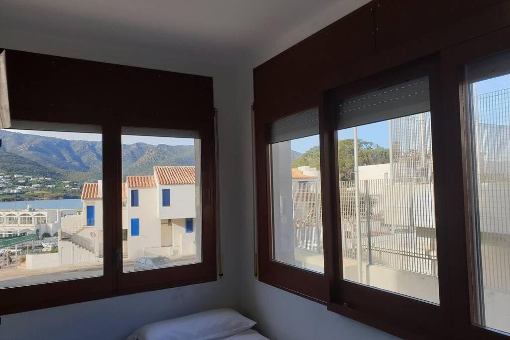 Ancora, Apartamento 2 Hab. Con Vistas Al Mar U1 El Port De La Selva Экстерьер фото