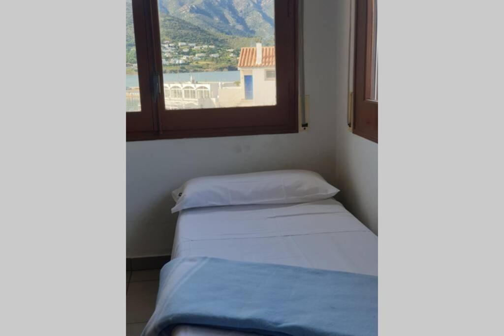Ancora, Apartamento 2 Hab. Con Vistas Al Mar U1 El Port De La Selva Экстерьер фото