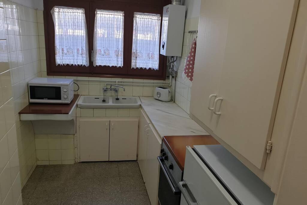 Ancora, Apartamento 2 Hab. Con Vistas Al Mar U1 El Port De La Selva Экстерьер фото